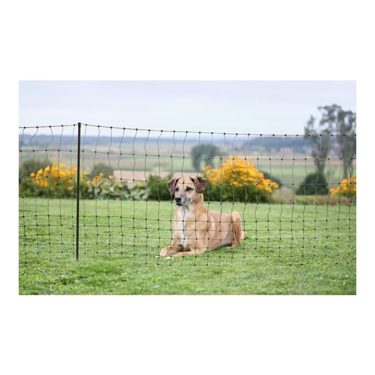 Begrenzungszaun Camping Net - nicht elektrifizierbar