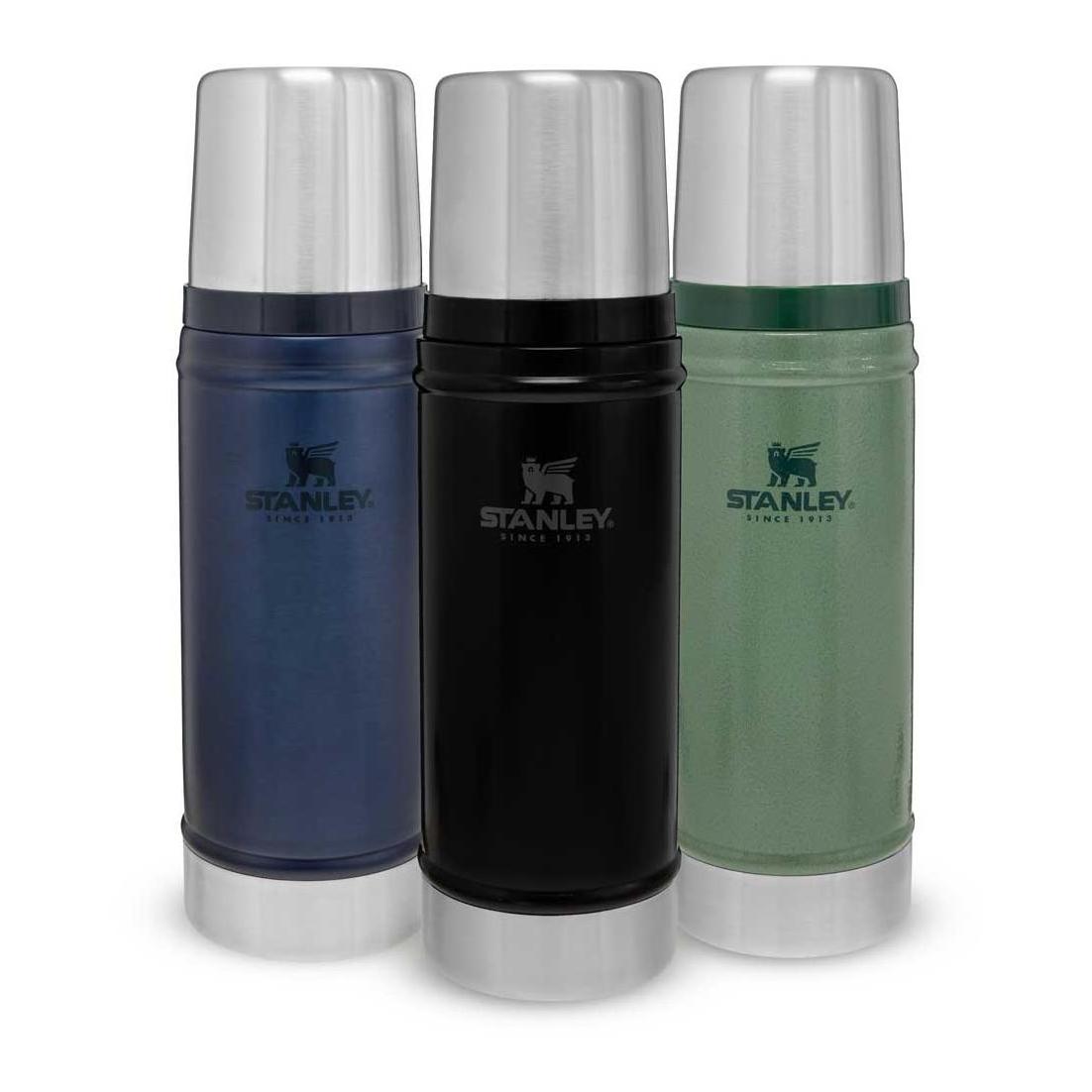 Classic Legendary Bottle 473 ml - Matte Black