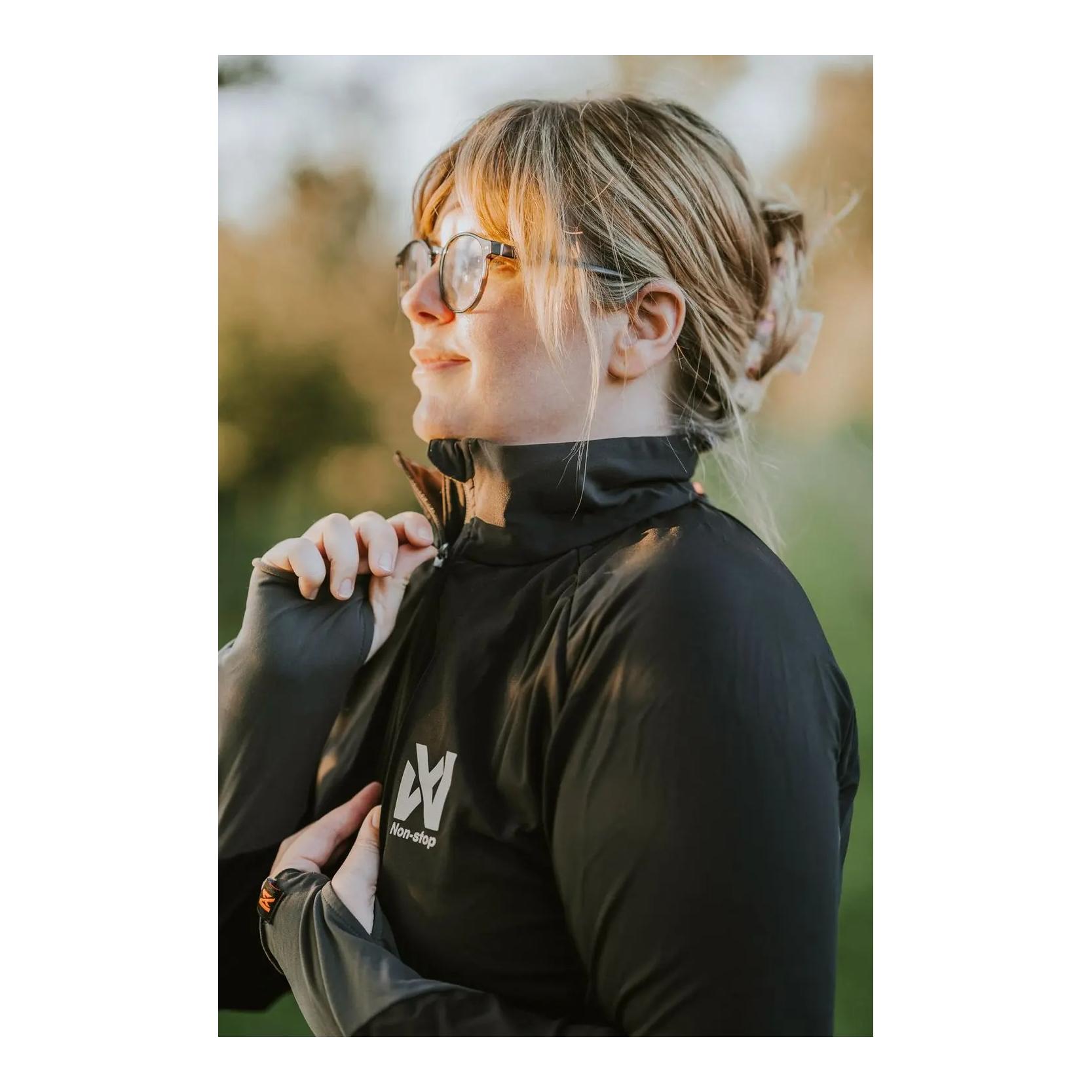 Canix warm-up jacket womens