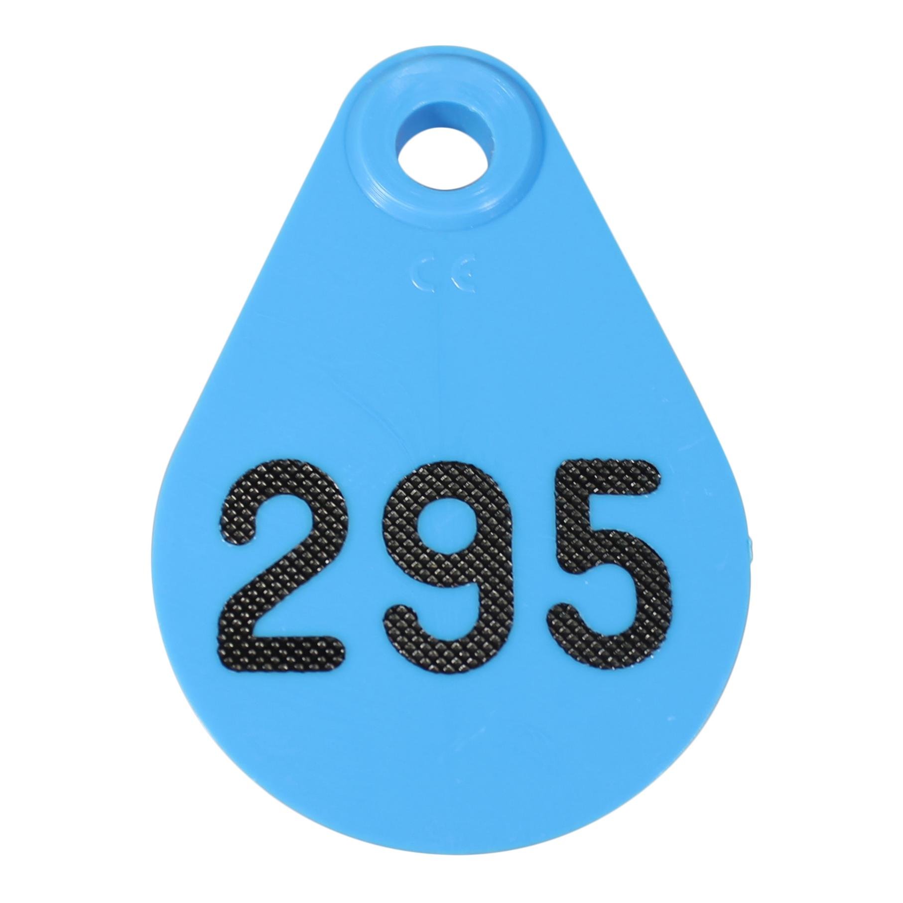 Hauptner Panneaux de marquage numérotés (60-69)