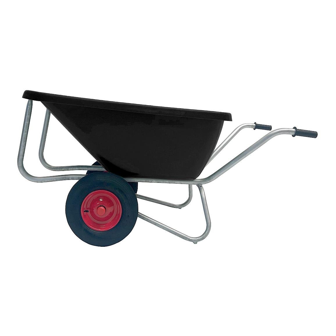 Doppelrad Compactkarre BIG BEN 180 L