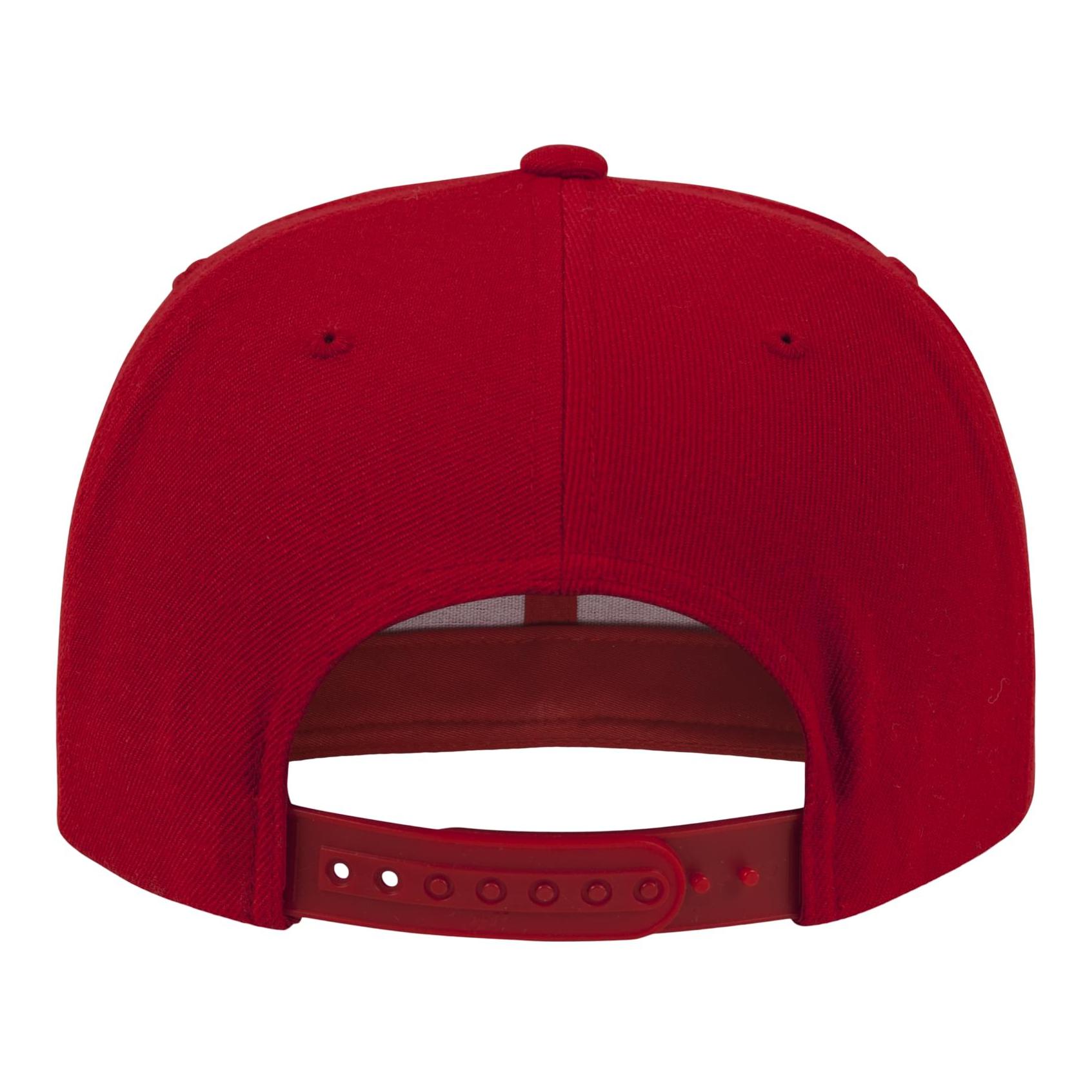 Classic Snapback Cap