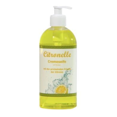 Cremeseife Citronelle
