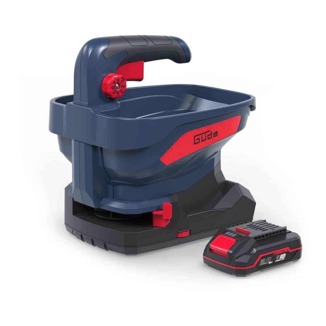 Akku Universalstreuer GUS 18-201-05