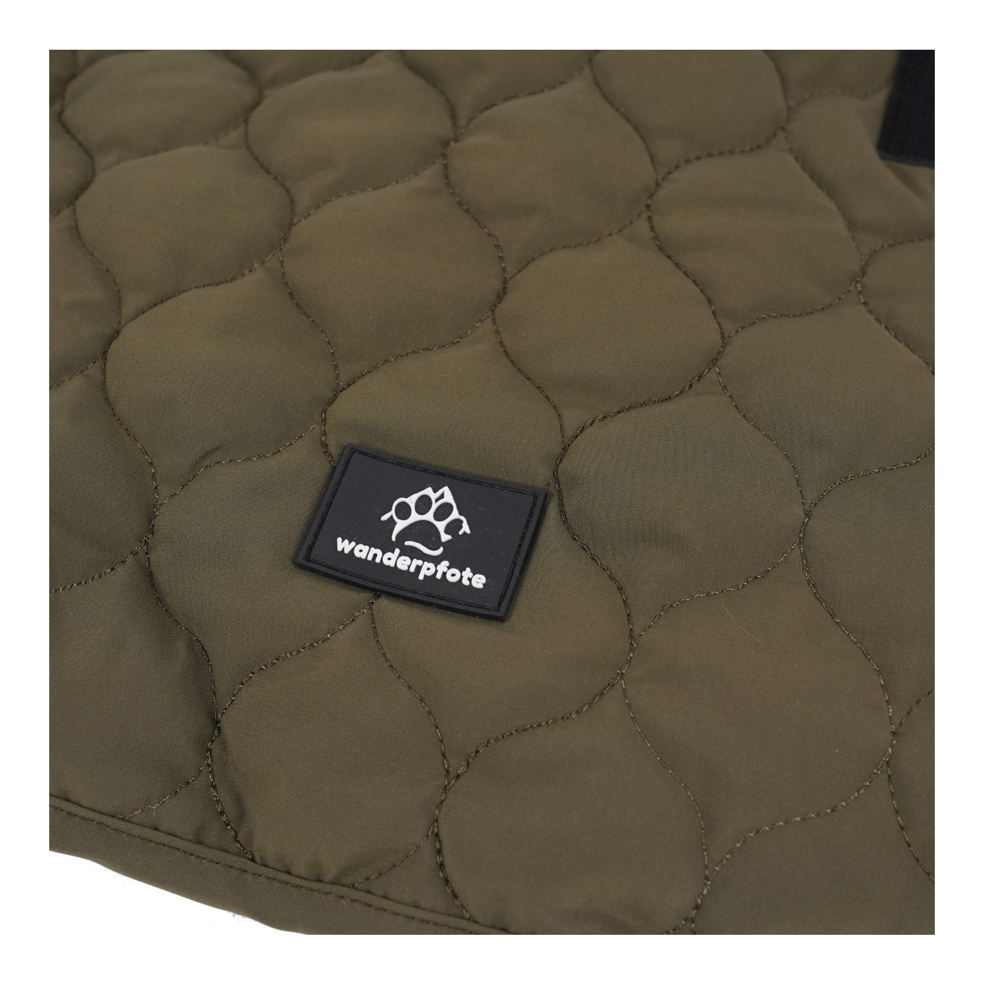 Veste matelassée pour chiens