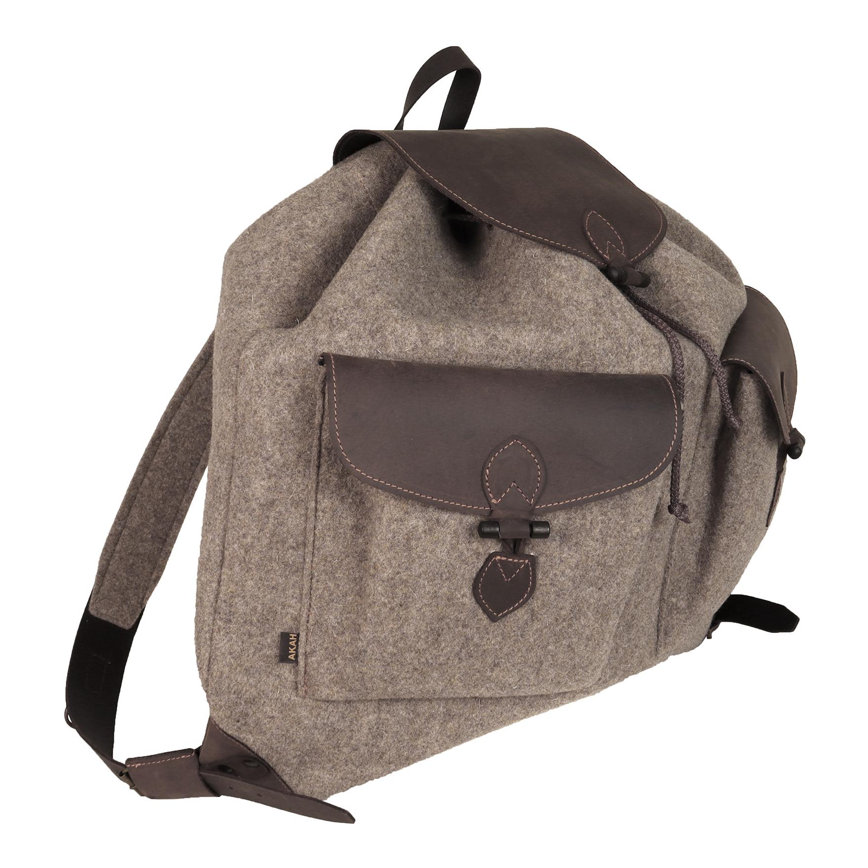 Jagdrucksack Wollfilz