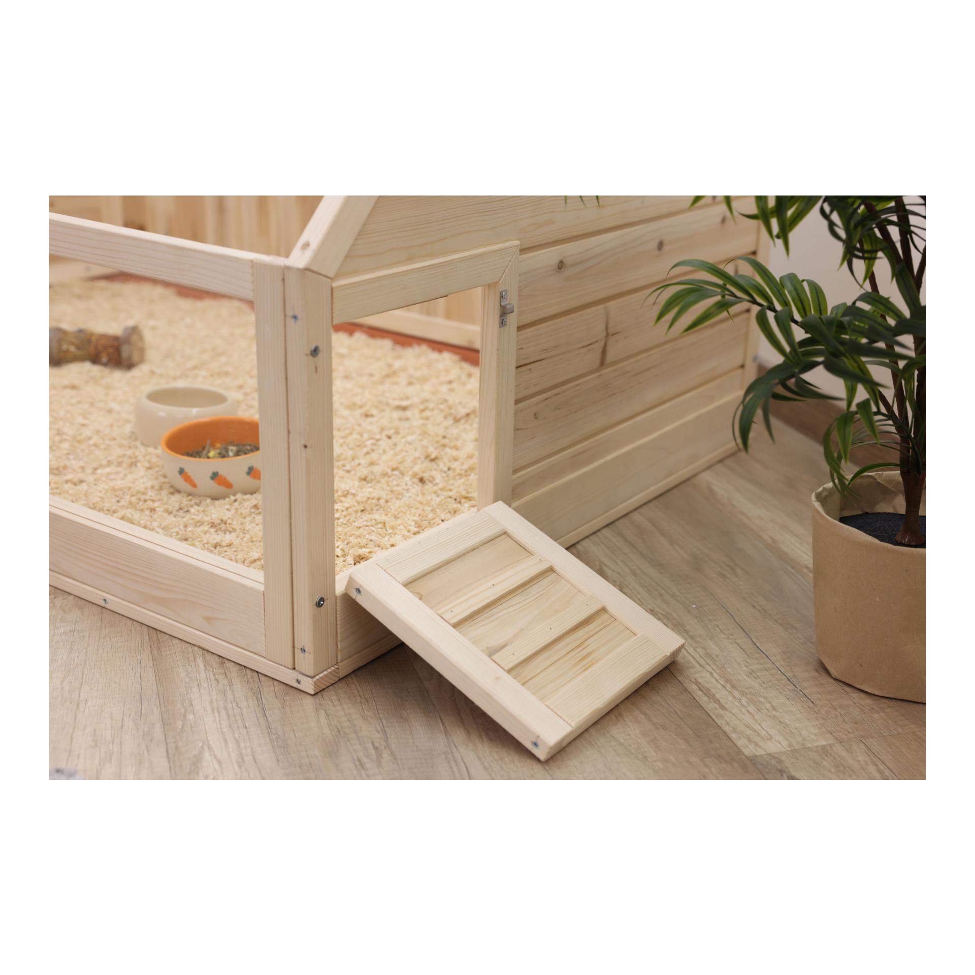 Indoor Kleintierbehausung