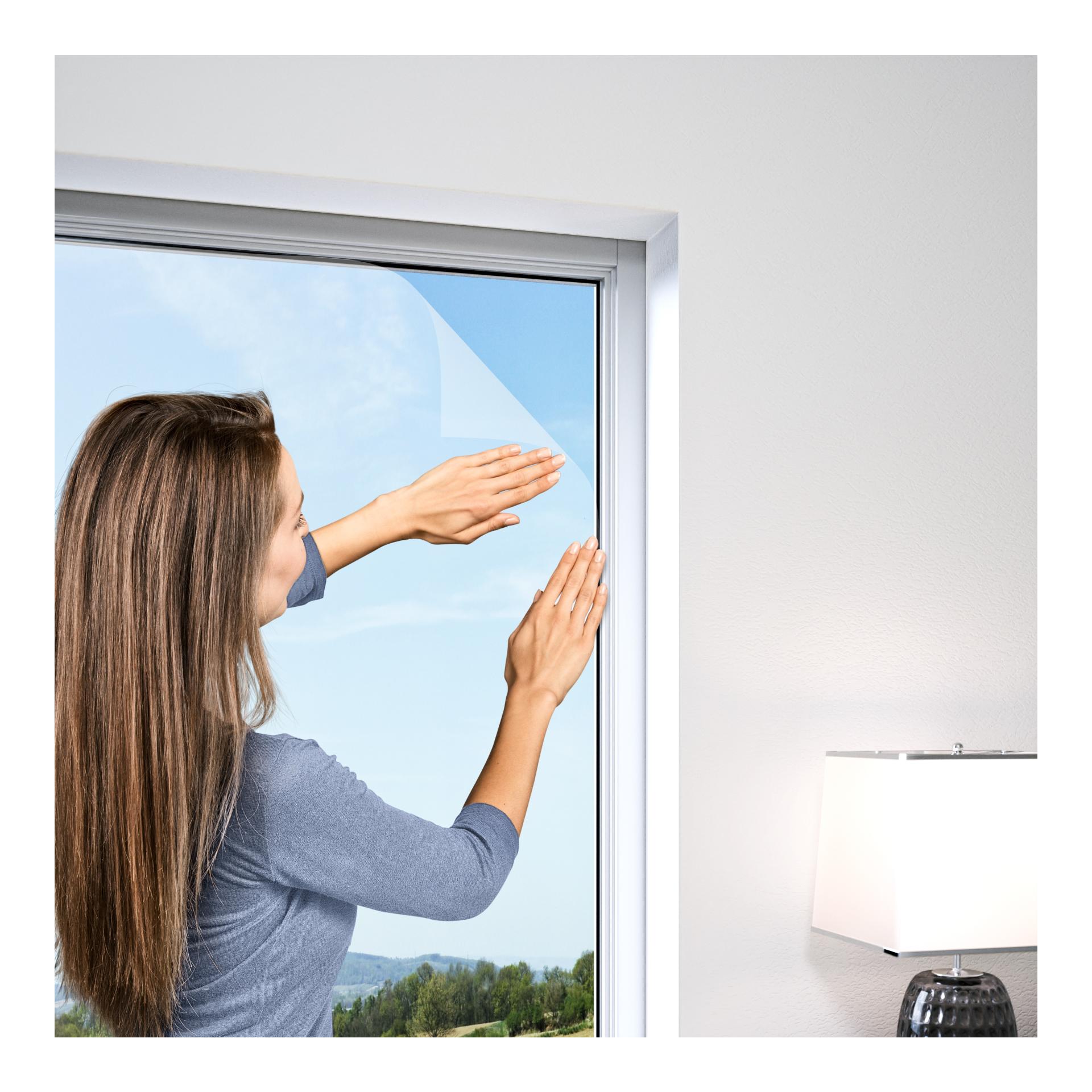 Windhager Moustiquaire IS Plus- blanc
