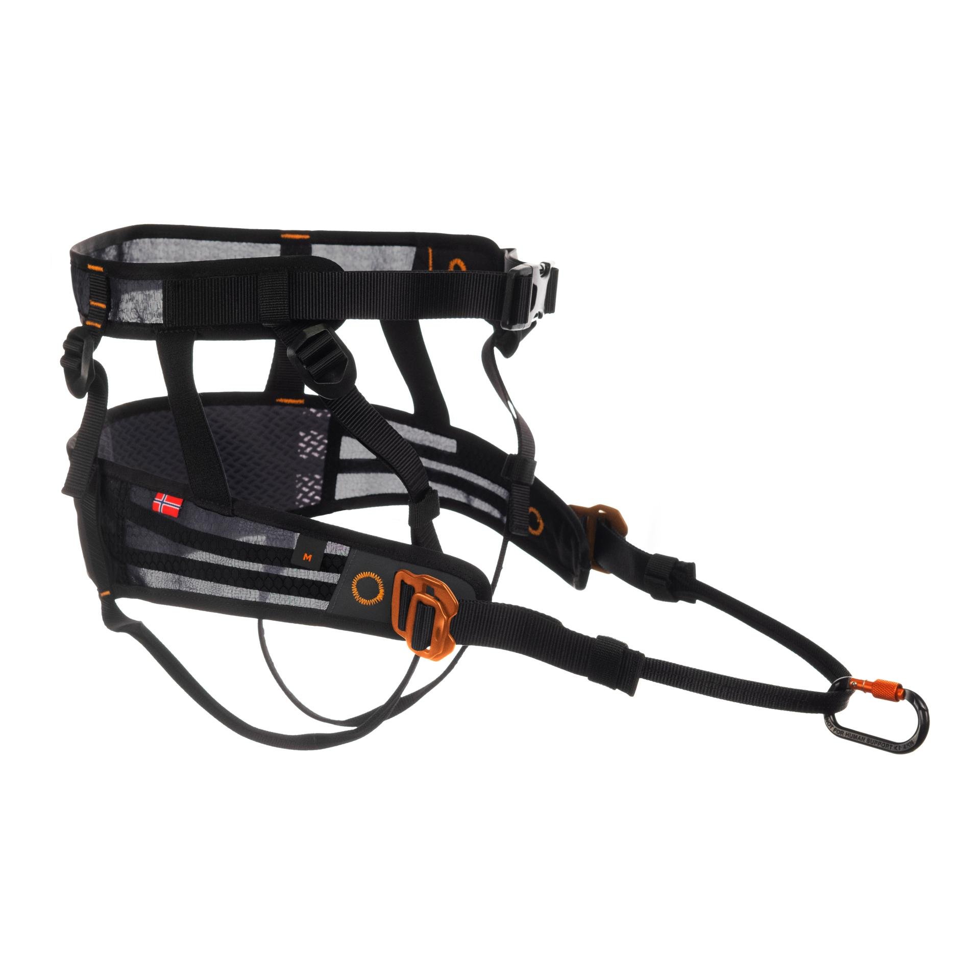 Image of Non-stop Dogwear CaniX Belt - Schwarz - bei Hauptner.ch