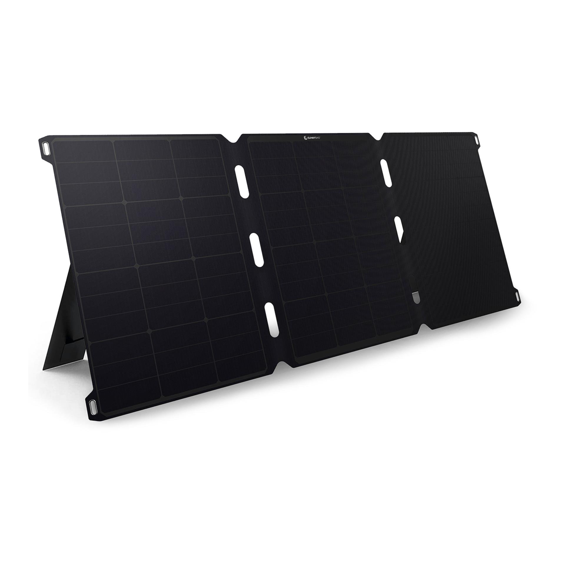 Tragbares Solarpanel SUNBOOSTER 120