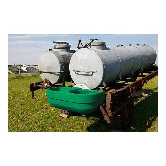 Doppel-Schwimmertränkebecken S60