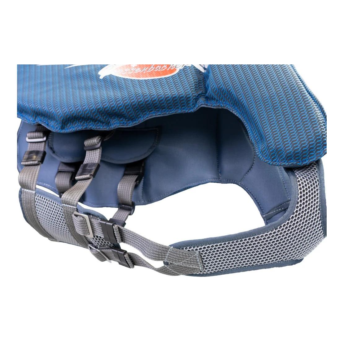 Beat Grossenbacher Gilet de sauvetage pour chiens