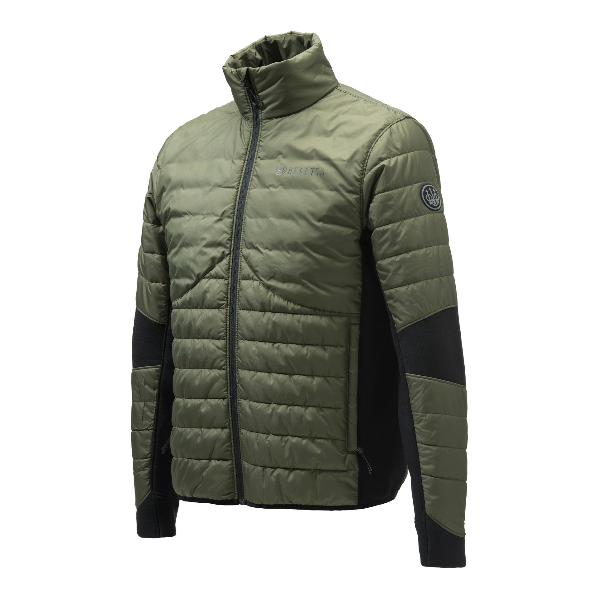 Serval BIS Jacke - Grün