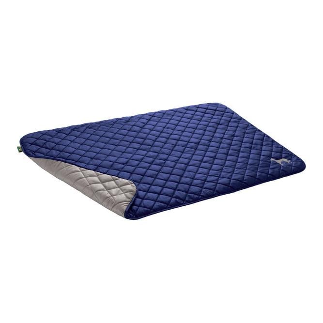 Image of Hunter Hundedecke Hooge - blau/grau bei Hauptner.ch