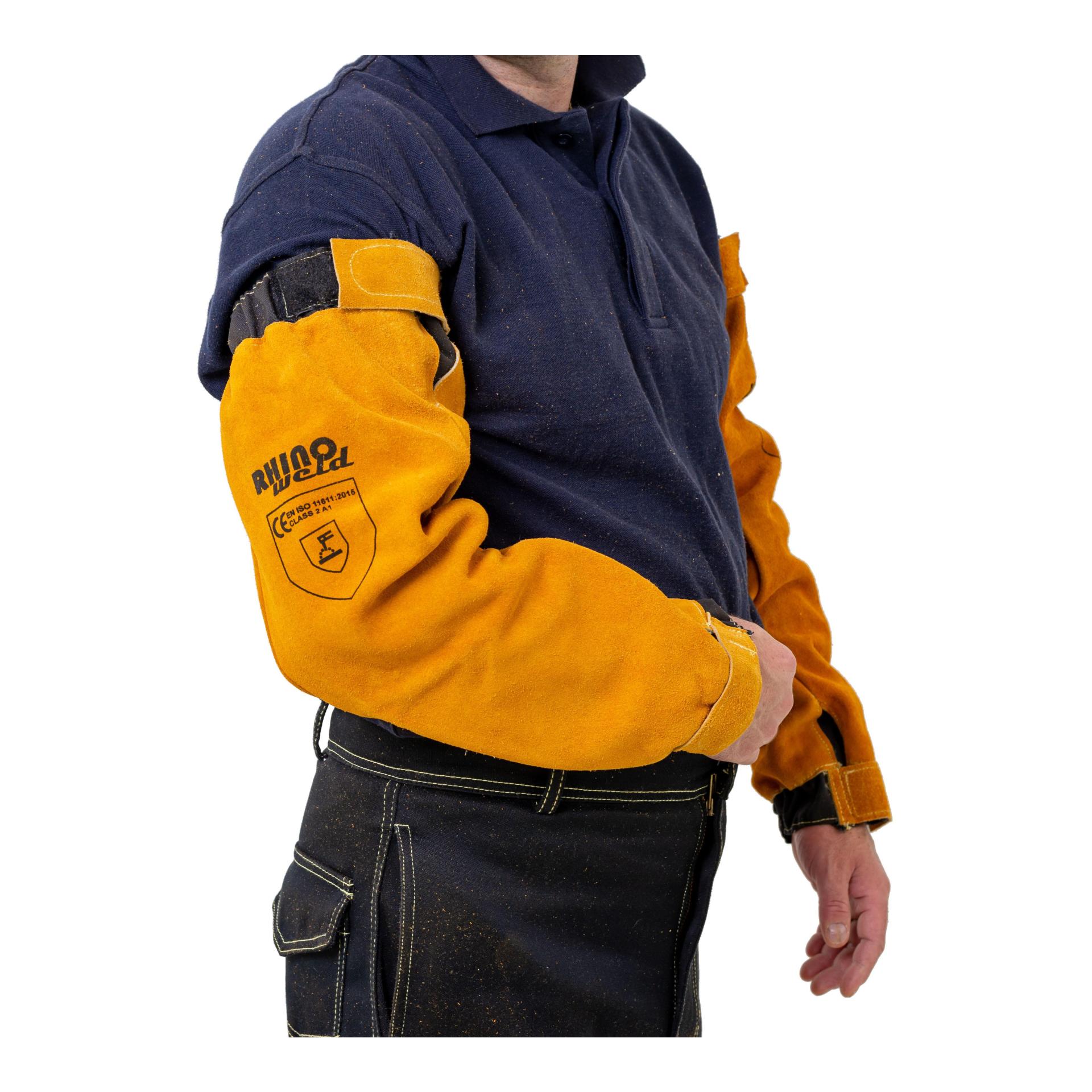 Schweisser Ärmelschoner