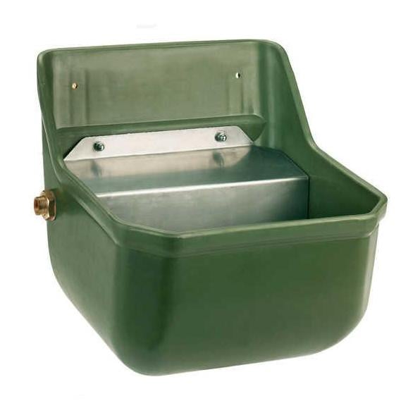 Tränketrog mit Schwimmerventil