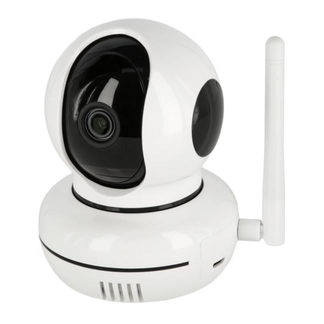 Überwachungskamera IPCam Pet - weiss