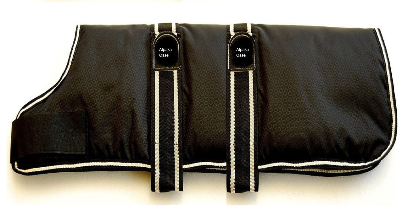 Alpakamantel Erwachsene