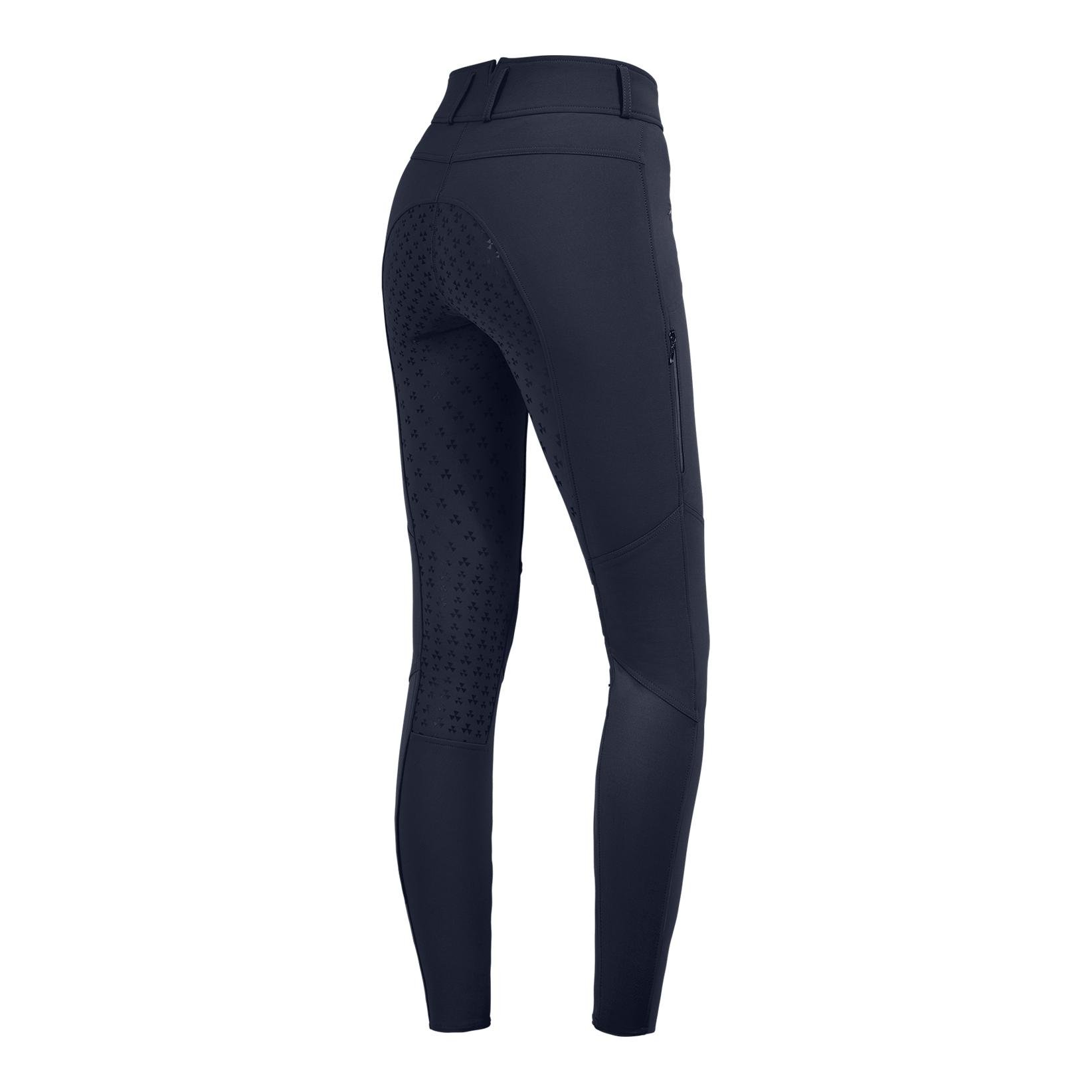 Reithose Hella High Waist Silikon