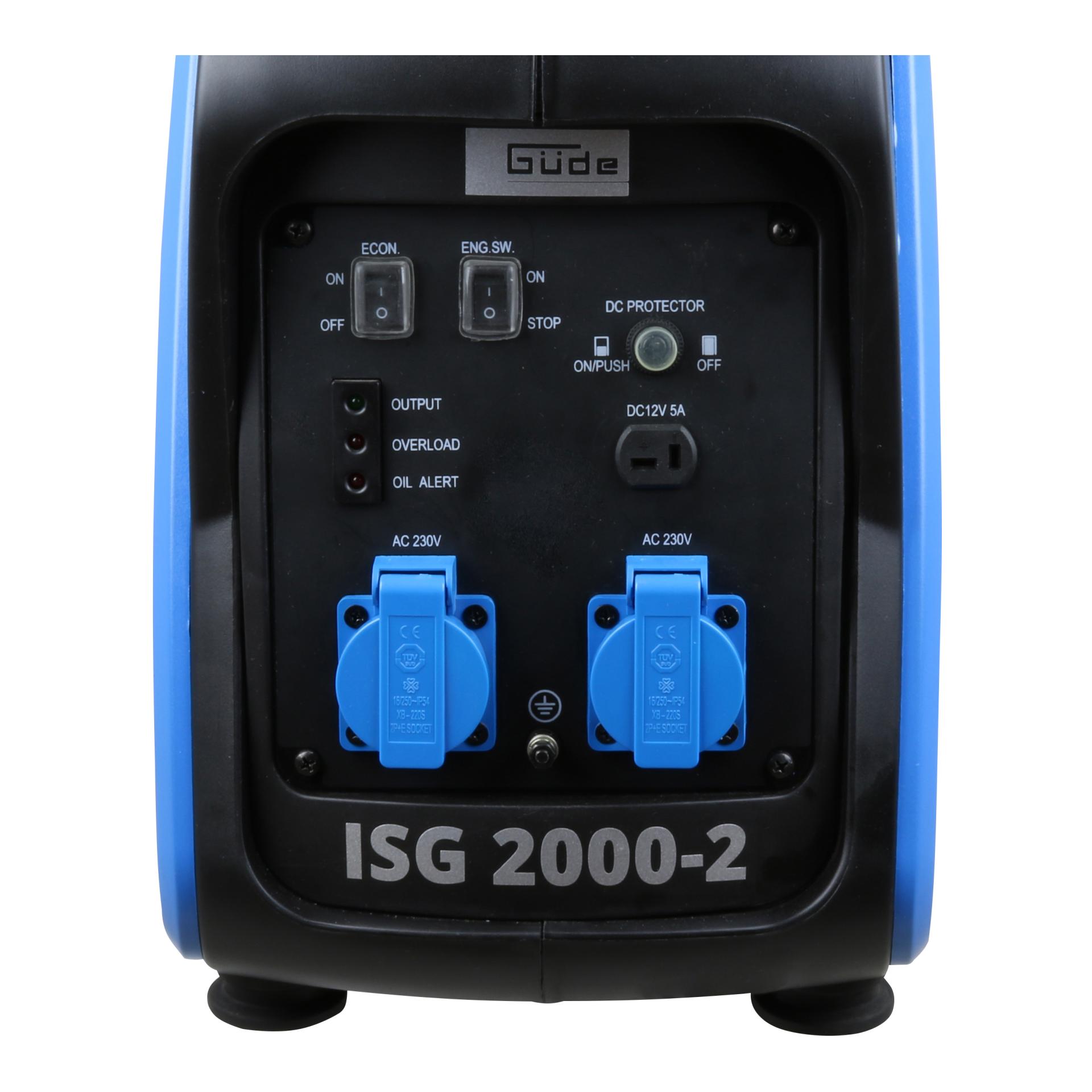 Güde Inverter Stromerzeuger ISG 2000-2