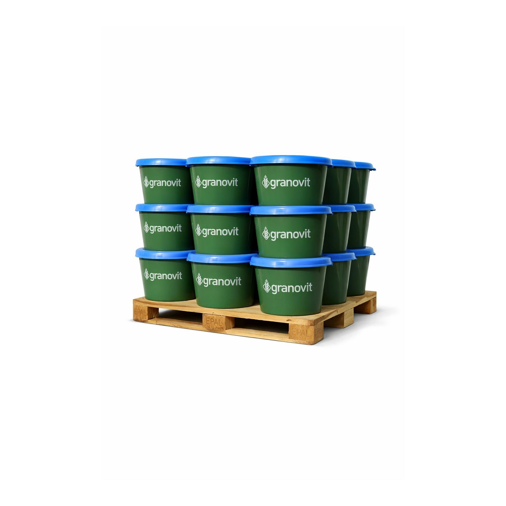 granovit Seau à lécher Magweide