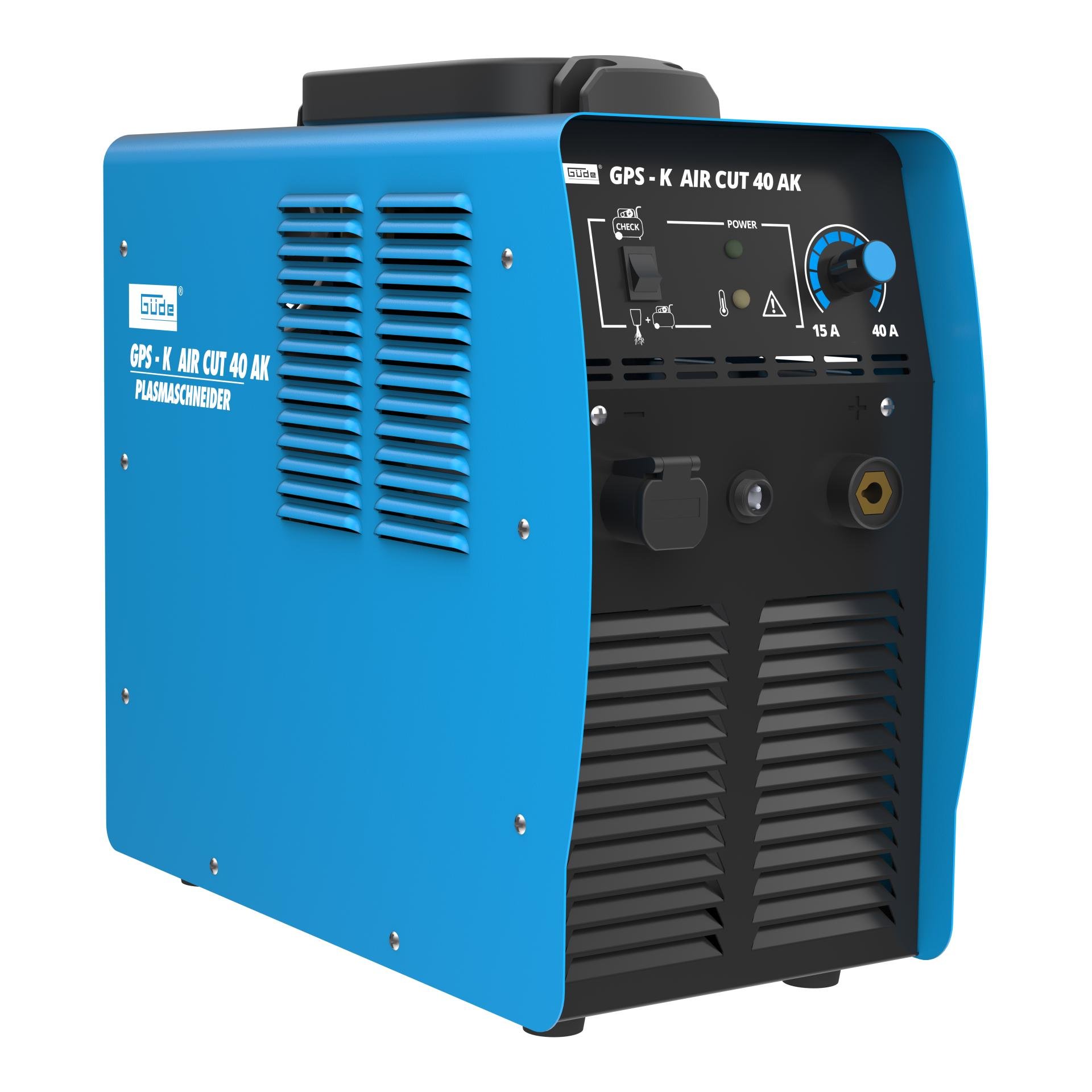 Plasmaschneider GPS-K AirCut 40 AK