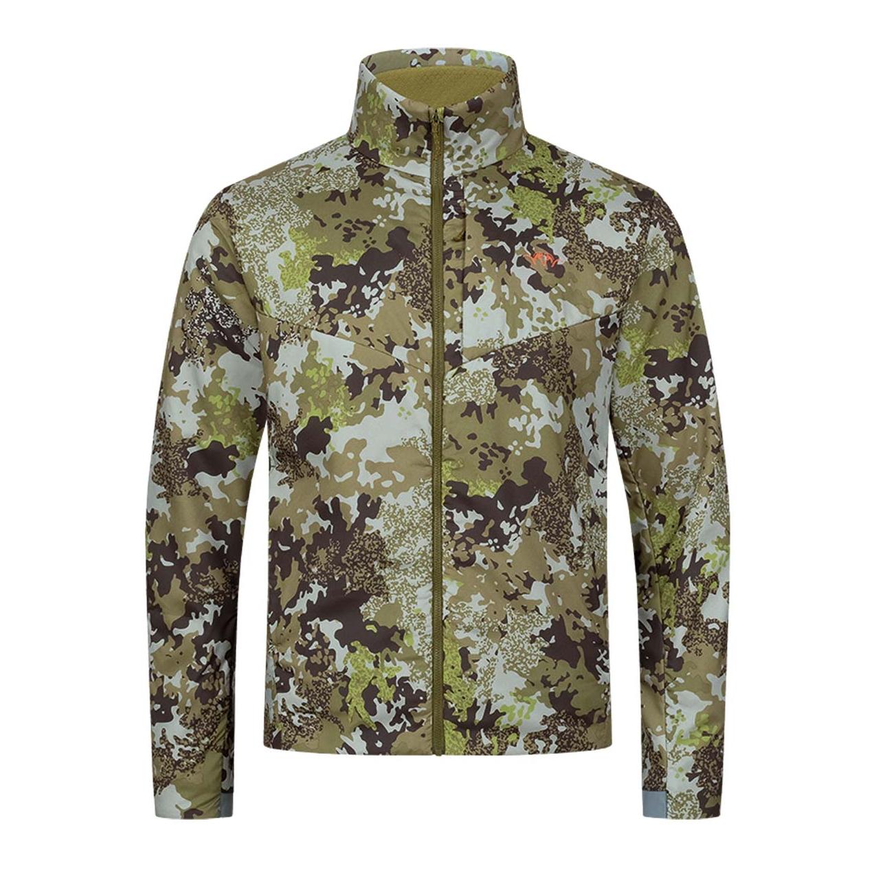 Image of Blaser Herren Alpha Stretch Jacke - HunTec Camouflage - bei Hauptner.ch