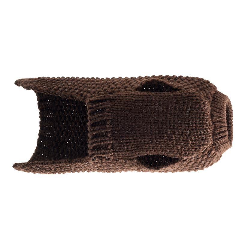 Hundepullover Finja - braun