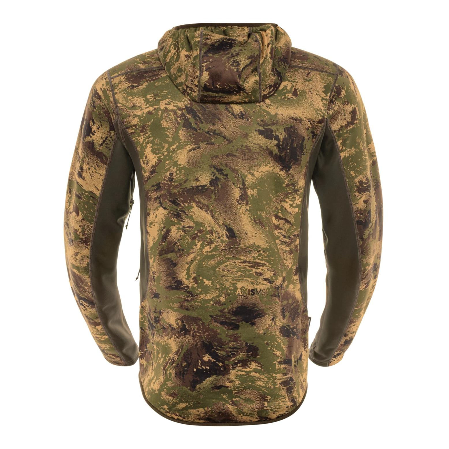 Sweat à capuche Deer Stalker camo - AXIS MSP® Forest green