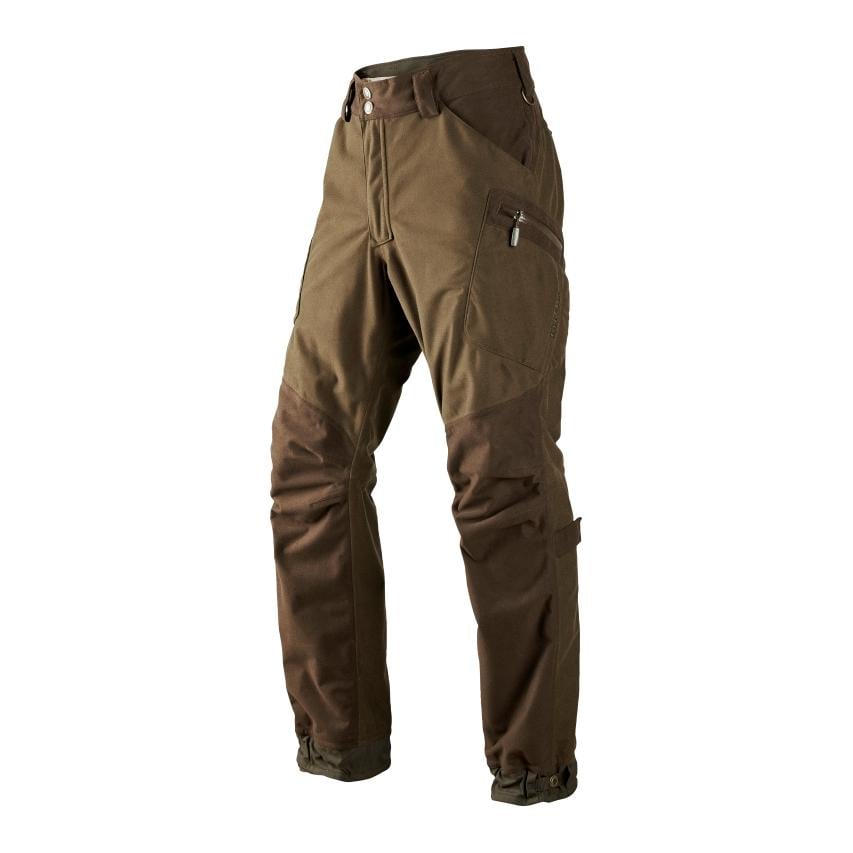 Image of Härkila Vector Hose - Hunting green/Shadow brown bei Hauptner.ch