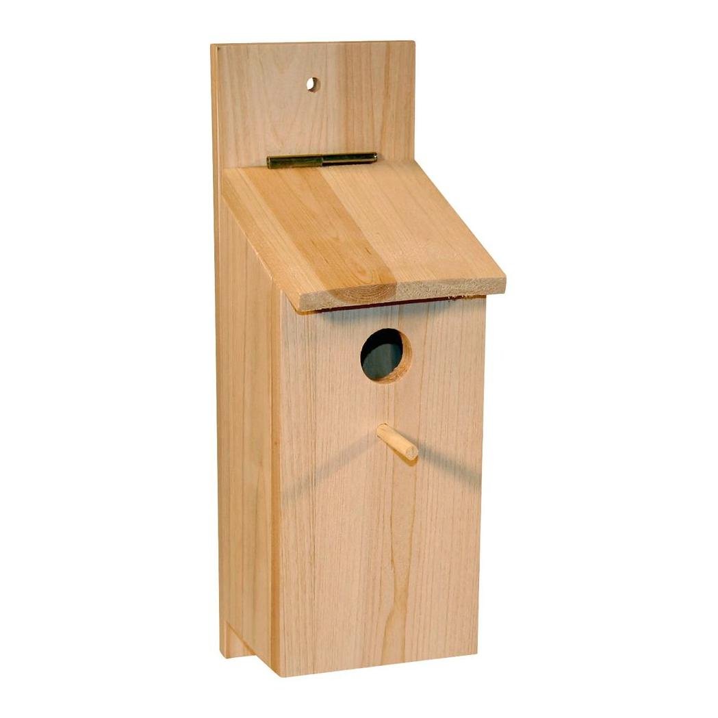 Kerbl Pet Selbstbauset Nistkasten für Meisen