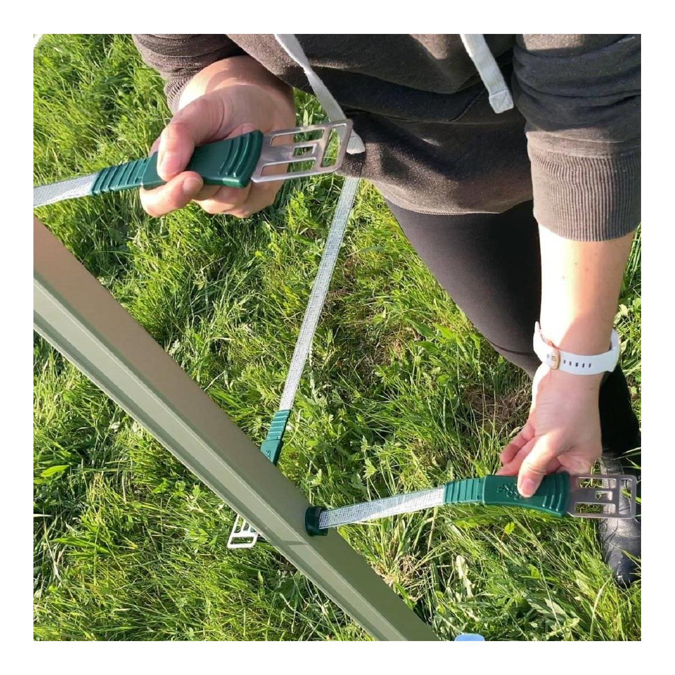 Zaunsystem Premium E 145 Set