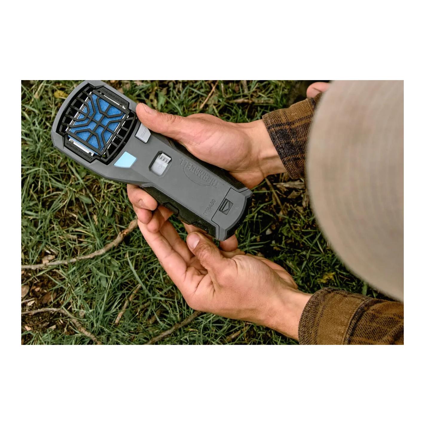 MR450 Tragbares Mückenschutzgerät