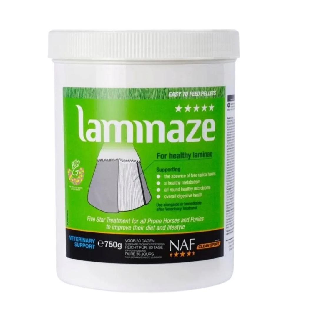 Laminaze Pellets