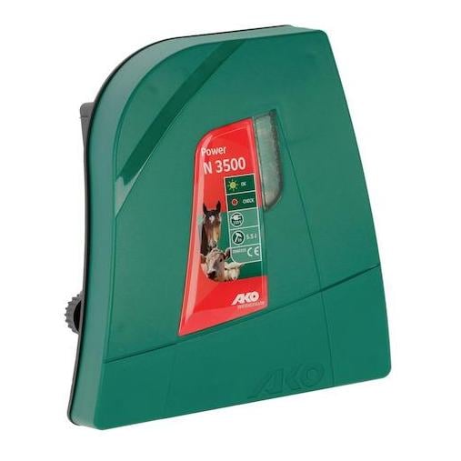 Image of AKO Power N 3500 Weidezaungerät - Grün - bei Hauptner.ch