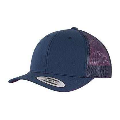 Retro Trucker Cap