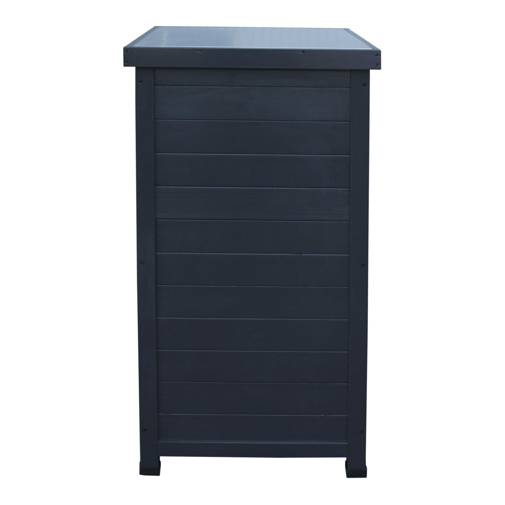 Habau Armoire de jardin Alan