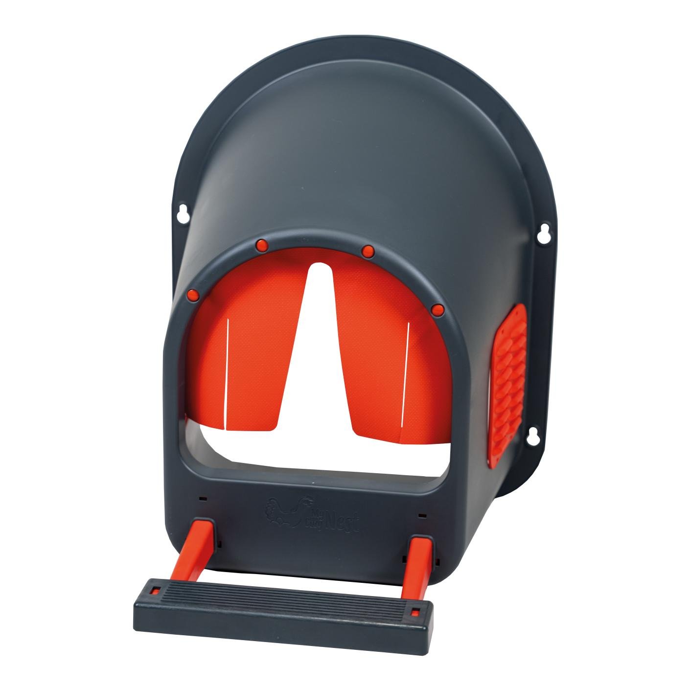 Einstreu-Legenest zur Wandmontage