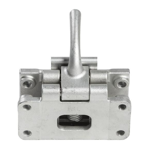 Dispositif de descente pour l’équipement des porte-gibier