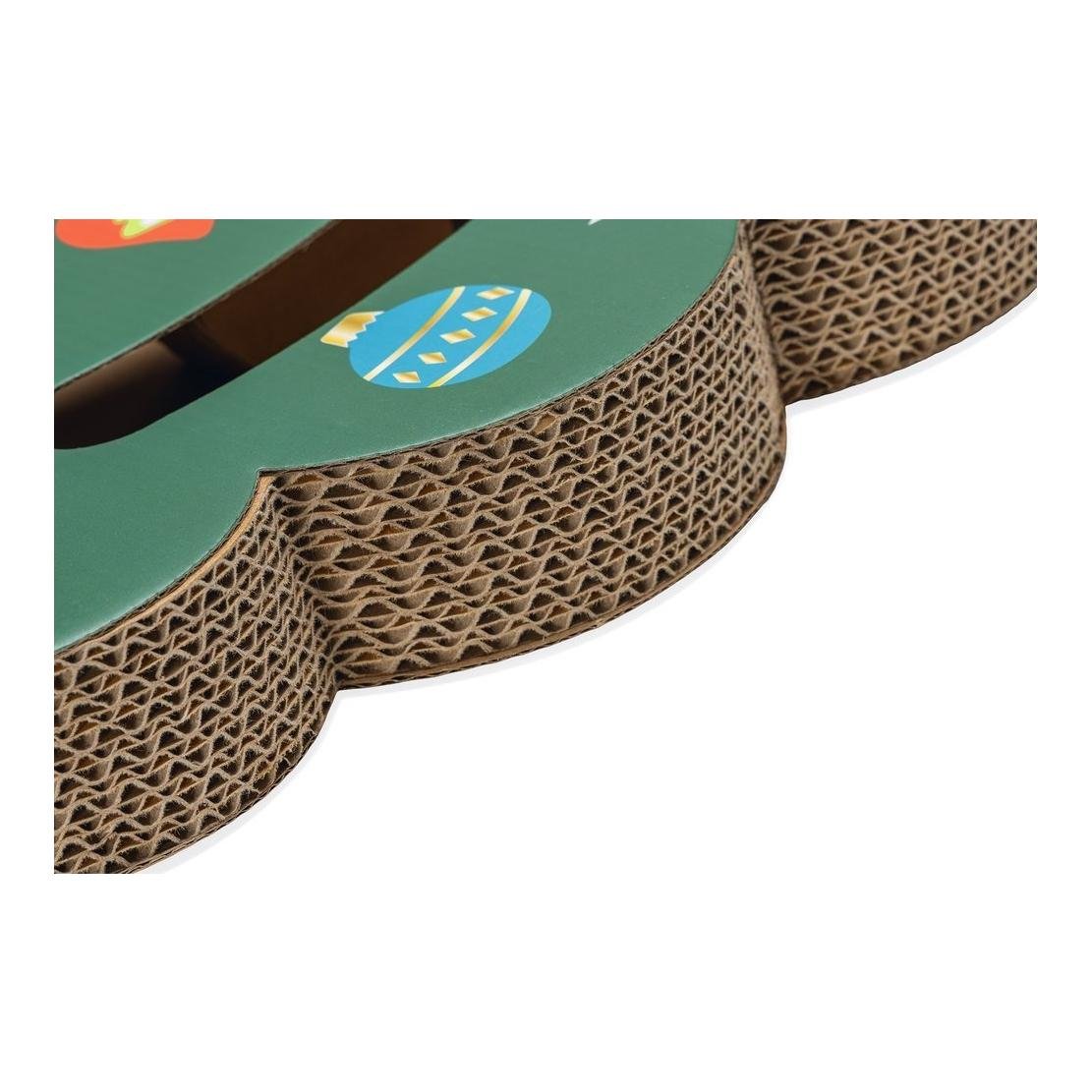 Weihnachtliches Kratzspielzeug