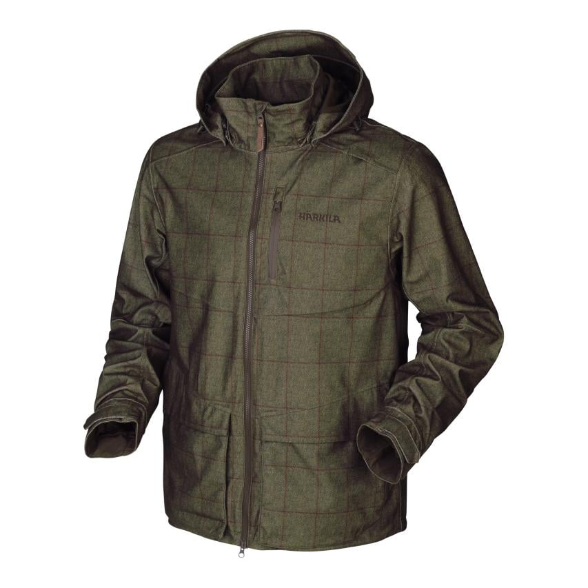 Image of Härkila Stornoway Active Jacke - Willow green bei Hauptner.ch