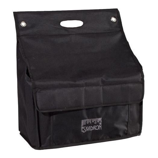 Boxentasche - schwarz