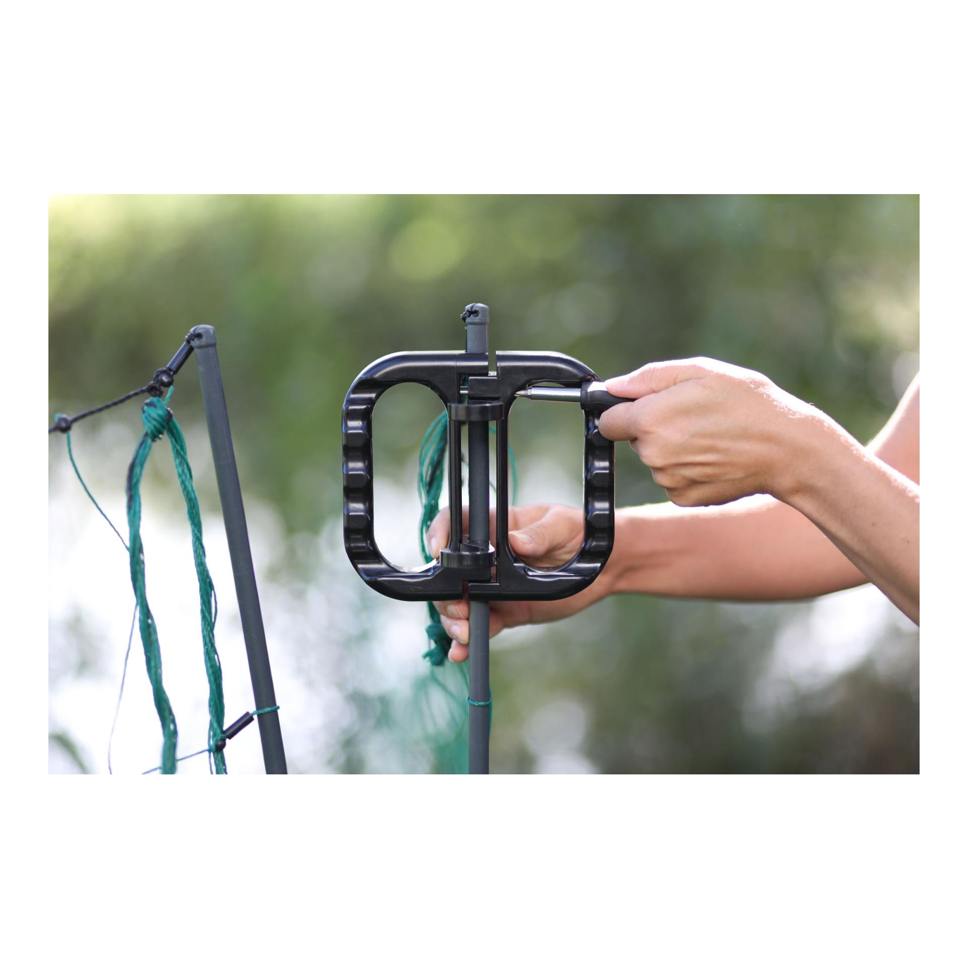 Netz-Tür-Komplettset