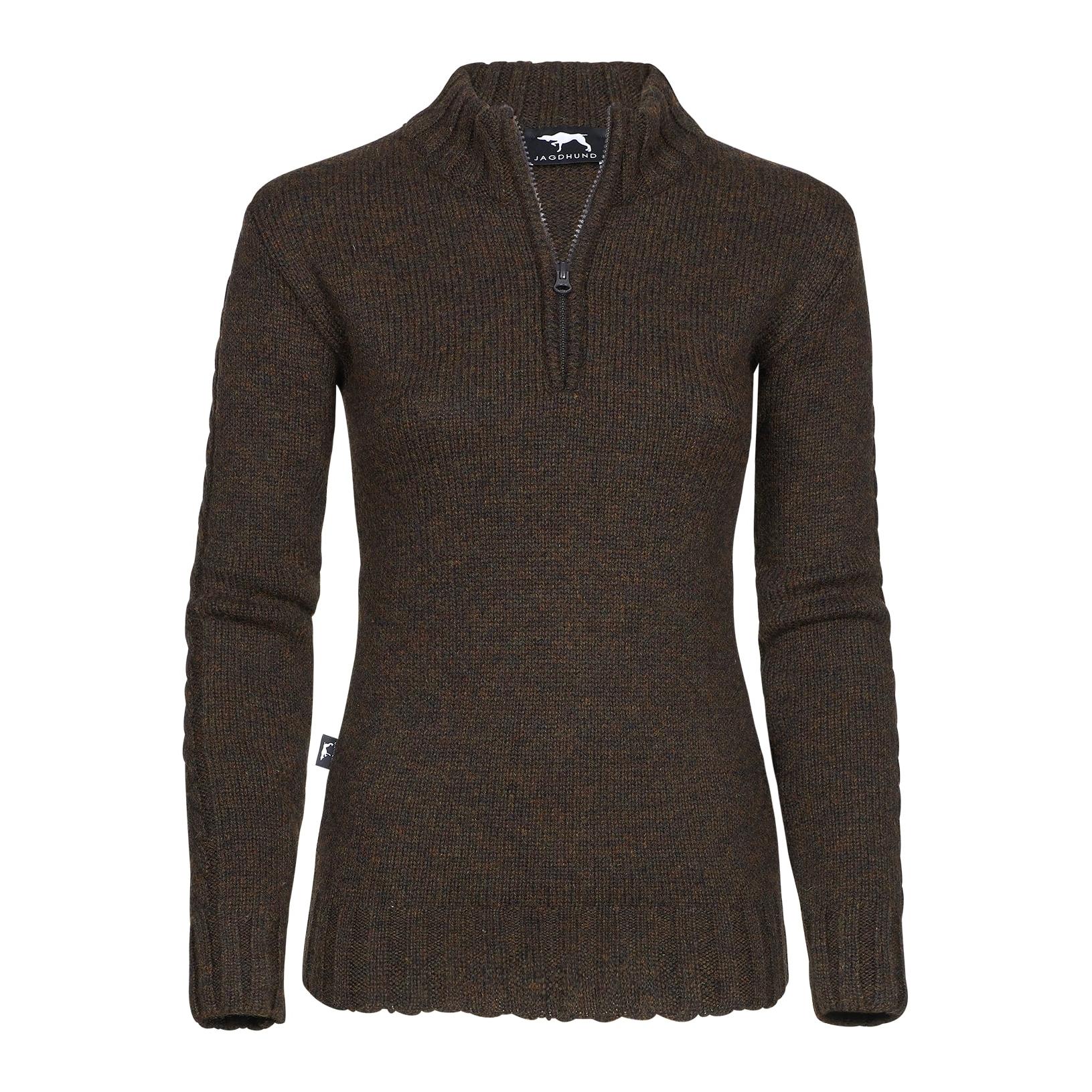 Troyer Damen Münster - Braun