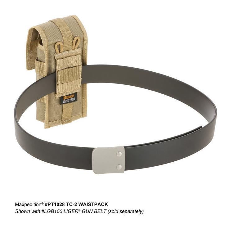Gürteltasche TC-2 - Khaki