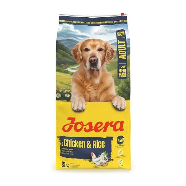 Josera Nourriture sèche Large Breed pour les chiens de grandes races