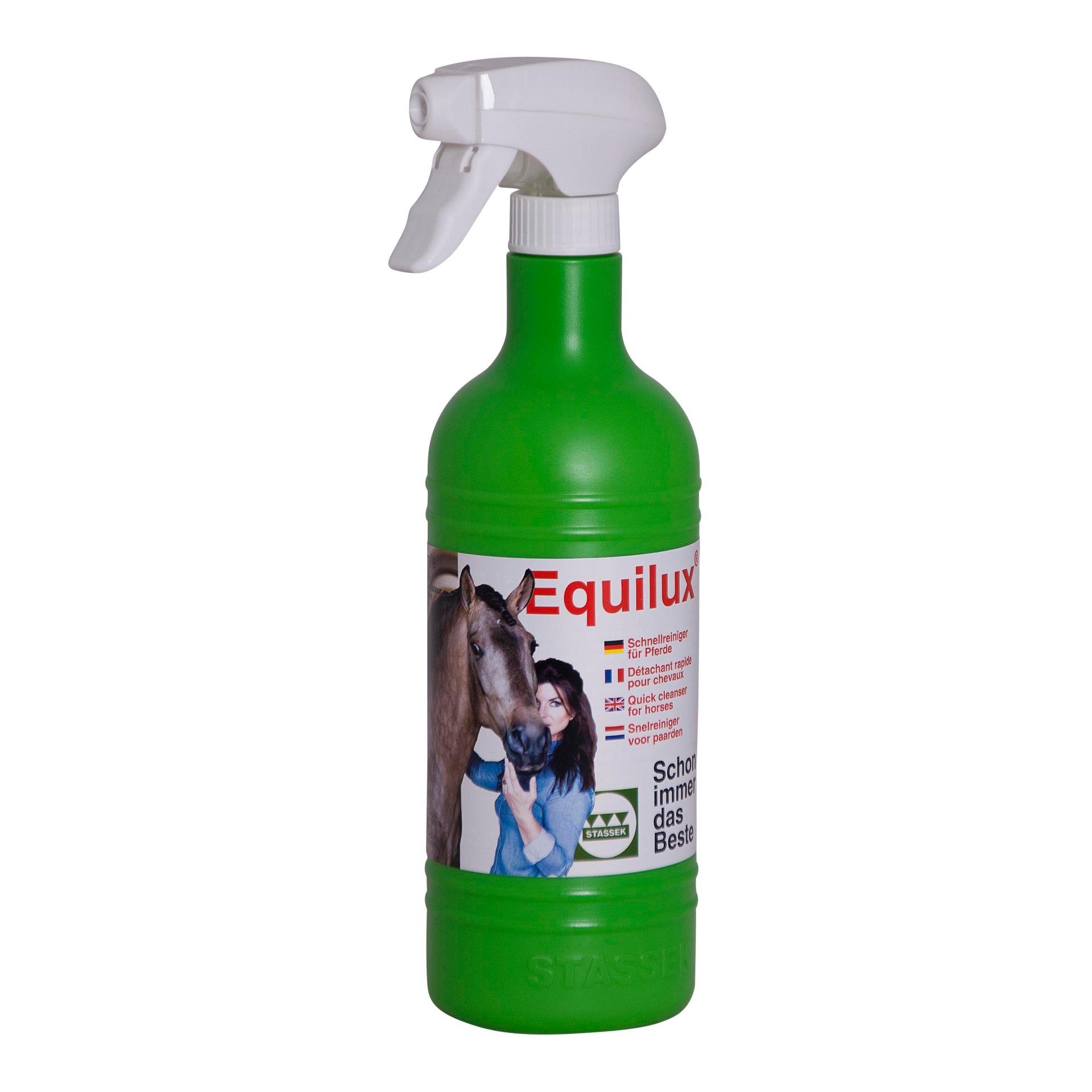 Image of Stassek Equilux® Schnellreiniger-Spray bei Hauptner.ch