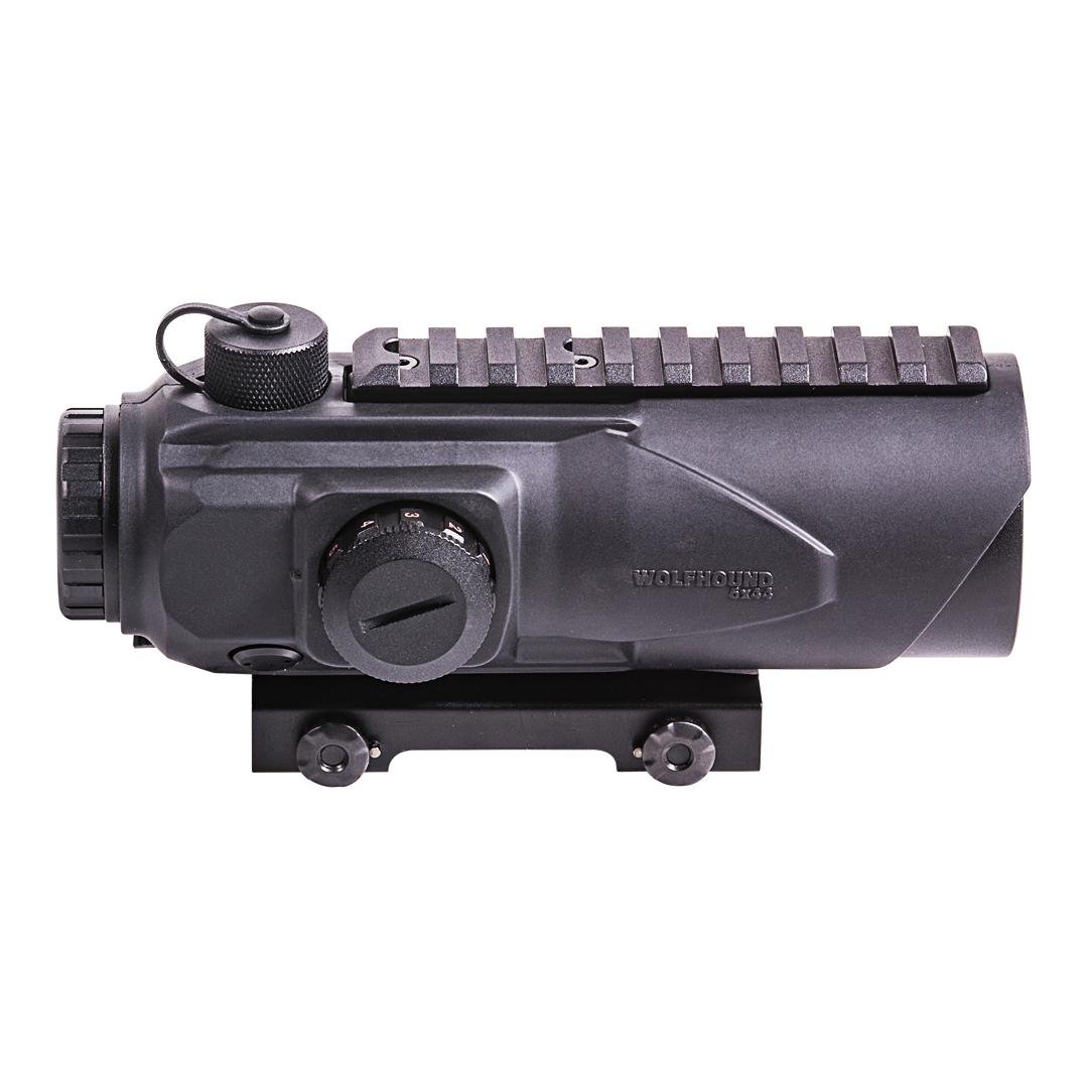Rotpunktvisier Wolfhound 6x44 HS-223 Prismatic Sight