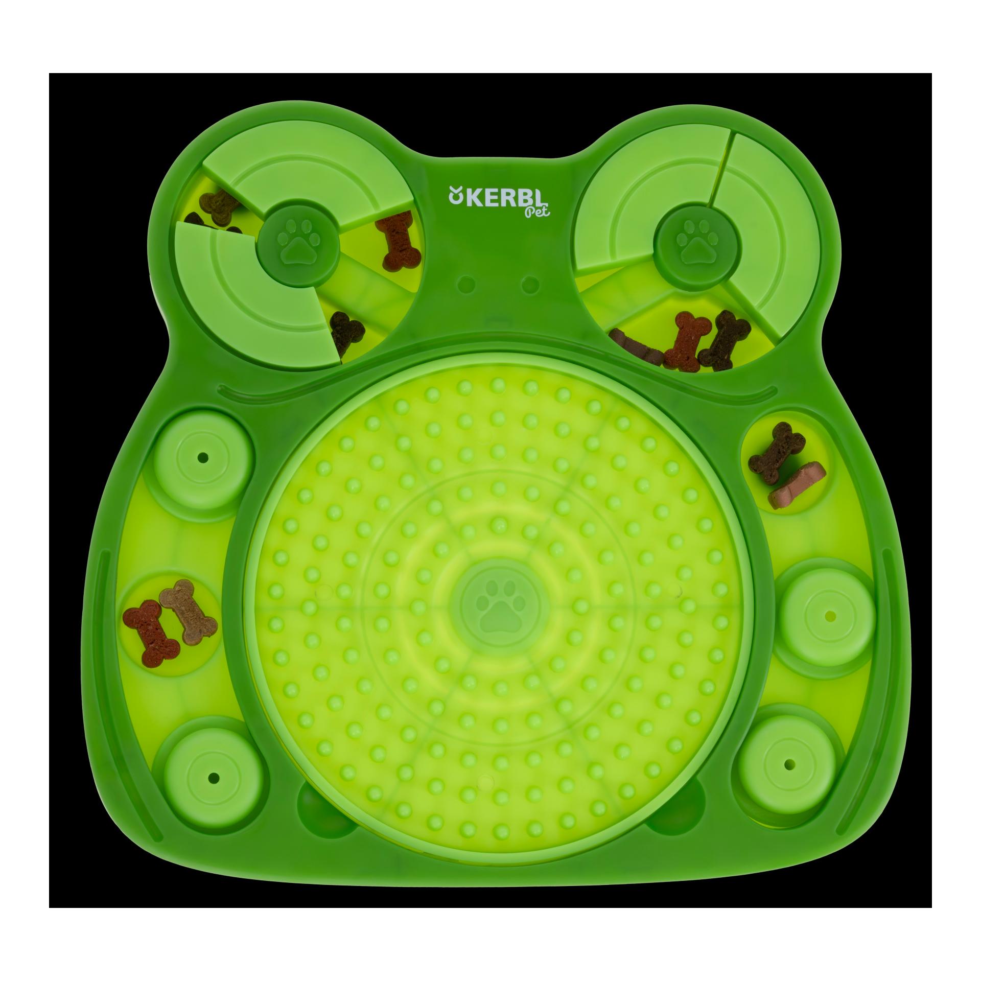 Denk- und Lernspielzeug Frosch