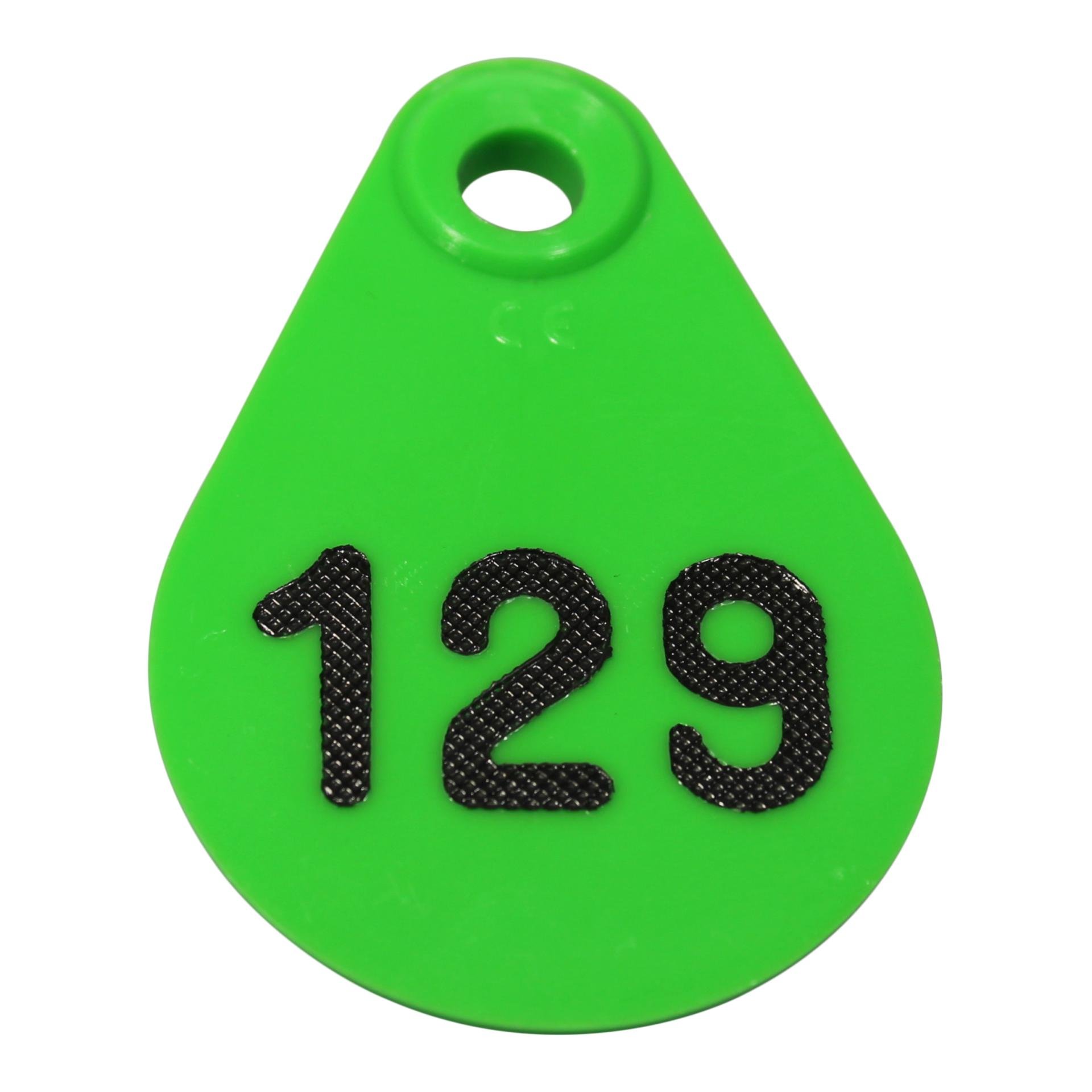 Panneaux de marquage numérotés (10-19)